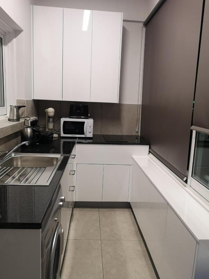 Kalidonia Residence Suite Nicosia , Spacious 2 Bedroom Suite With Office Esterno foto