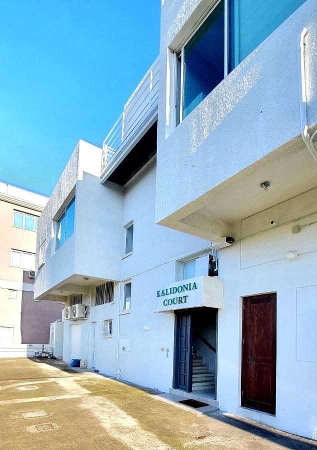 Kalidonia Residence Suite Nicosia , Spacious 2 Bedroom Suite With Office Esterno foto