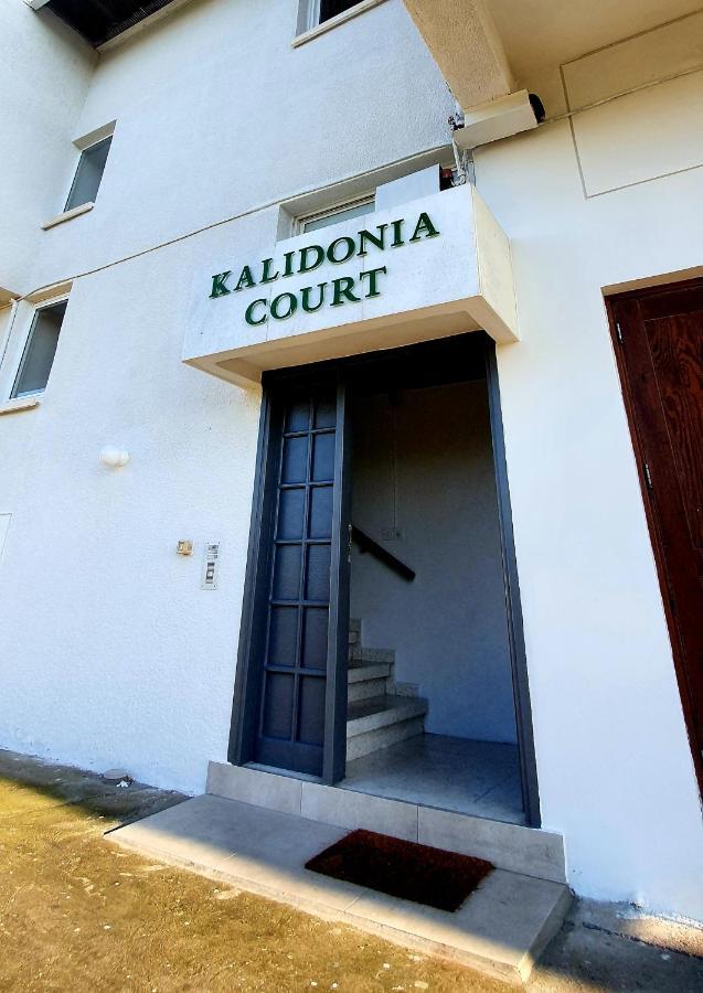 Kalidonia Residence Suite Nicosia , Spacious 2 Bedroom Suite With Office Esterno foto