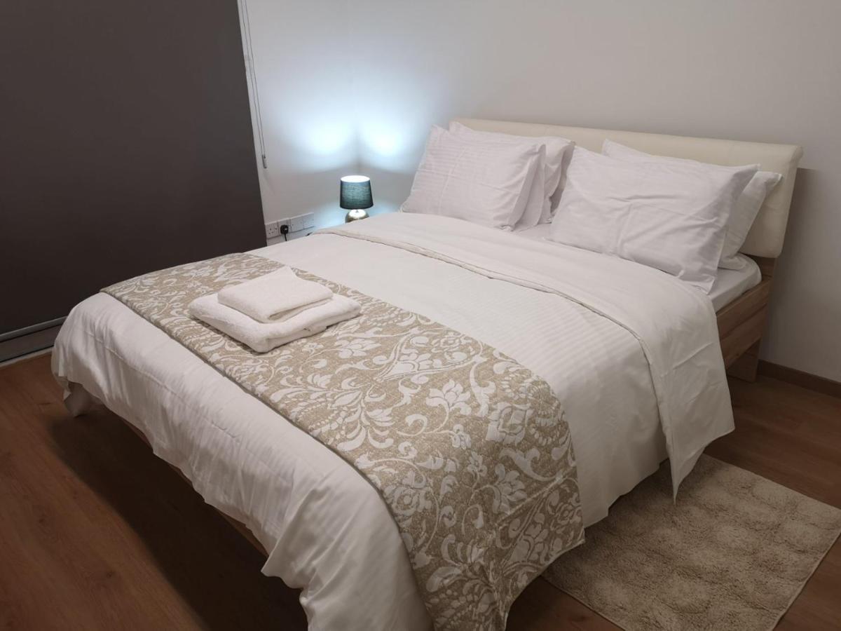 Kalidonia Residence Suite Nicosia , Spacious 2 Bedroom Suite With Office Esterno foto