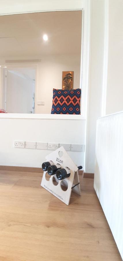Kalidonia Residence Suite Nicosia , Spacious 2 Bedroom Suite With Office Esterno foto